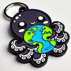 Keychain PVC