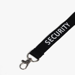 Lanyard Security