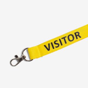 Lanyard Visitor