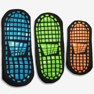 Non branded grip socks