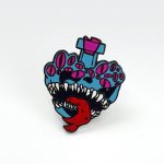 Hard Enamel Pins