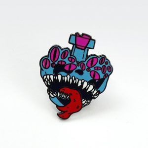 Hard Enamel Pins