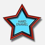 Hard Enamel Pins