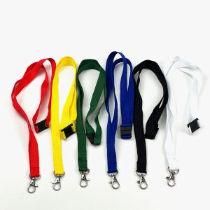 Lanyards Plain