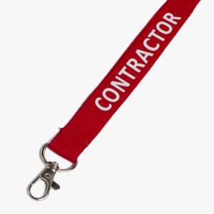 Lanyard Contractor