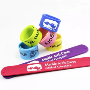 Slap Wristbands Silicone