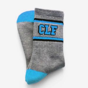 Cotton Sports Crew Socks