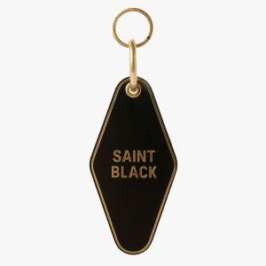 Hotel Keychain metal