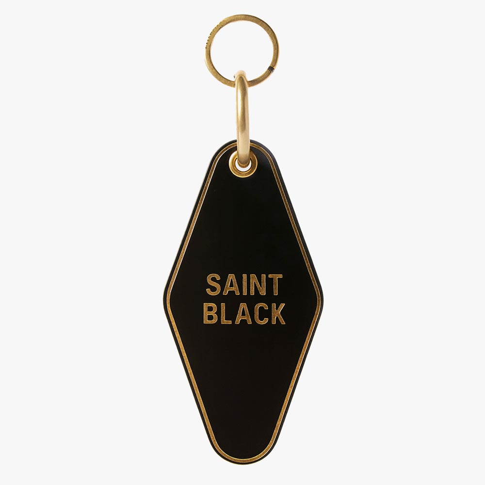 Hotel Keychain metal